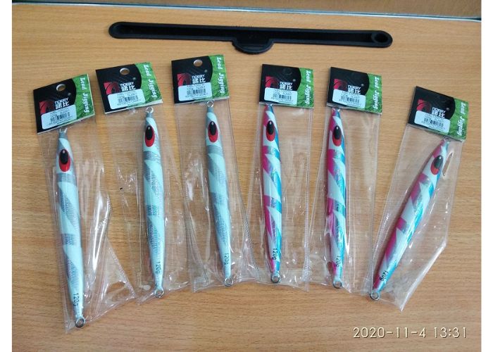 Noeby Jig NBL 1007N 120G